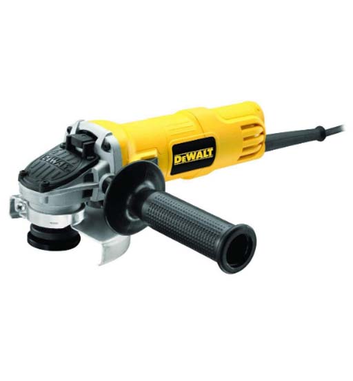 Dewalt Angle Grinder 4 1-2slider Switch